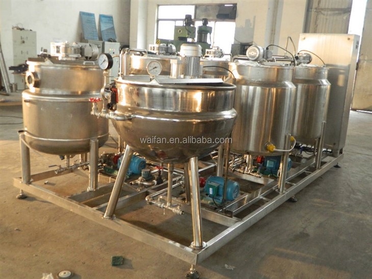 Hard Candy Production Line high quality