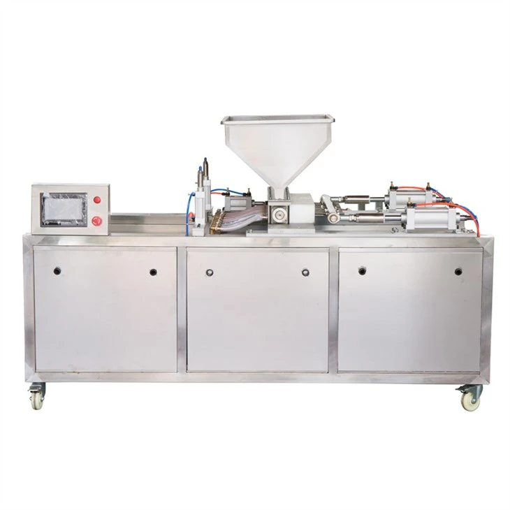Single Row Cake Forming Machine factory