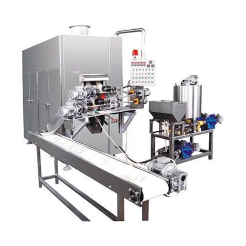 Wafer Stick Egg Roll Machine